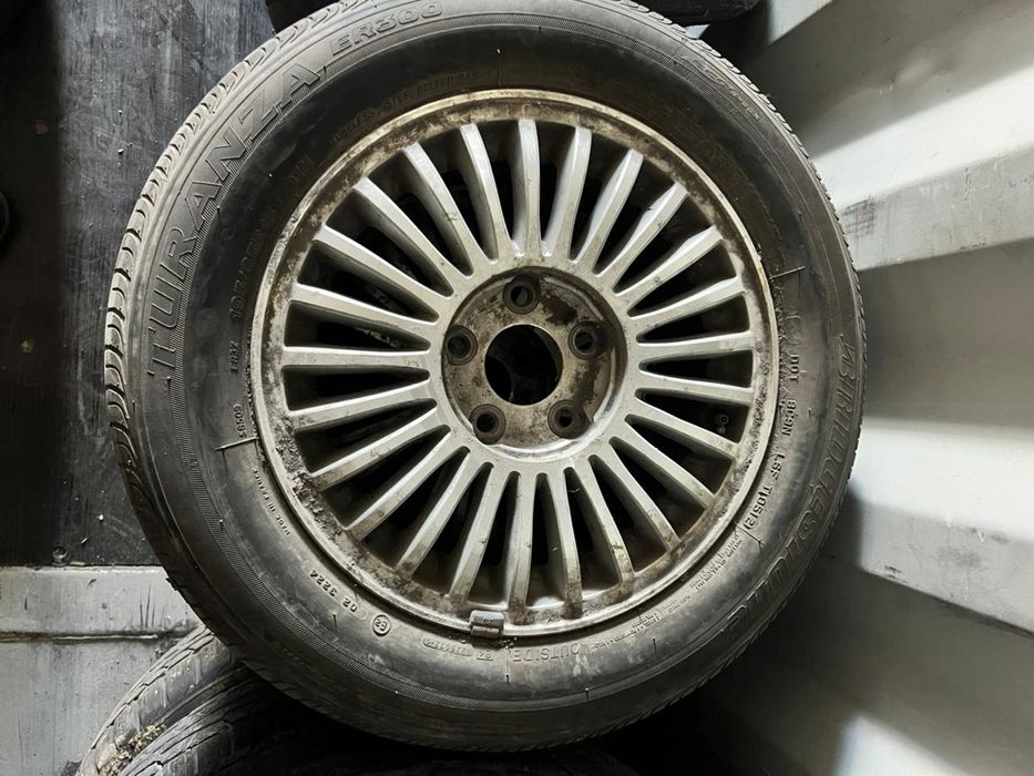 Диски.резина.максима.ниссан