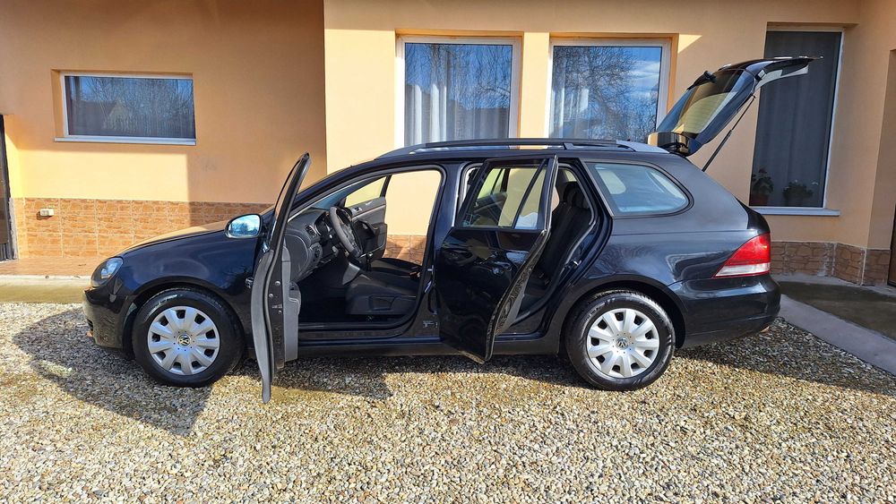 Volkswagen Golf VI - 1,6 TDI