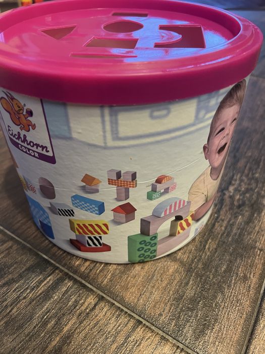 Детски обазователни играчки