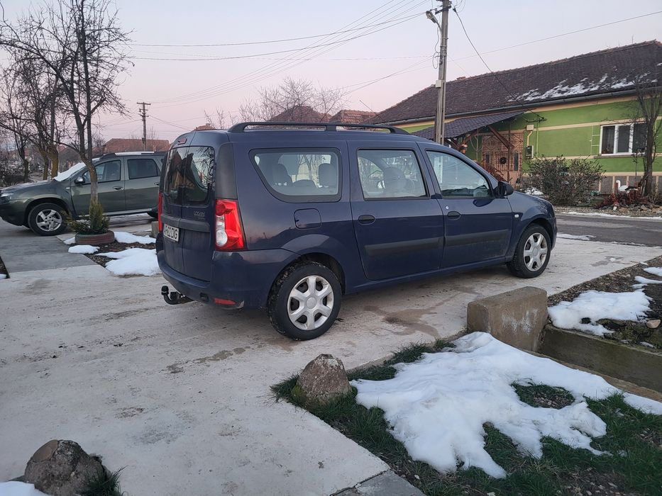 Dacia Logan Mcv Facelift