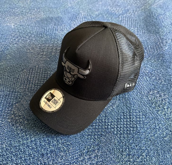 New Era NBA Chicago Bulls Cap ОРИГИНАЛНA шапкa
