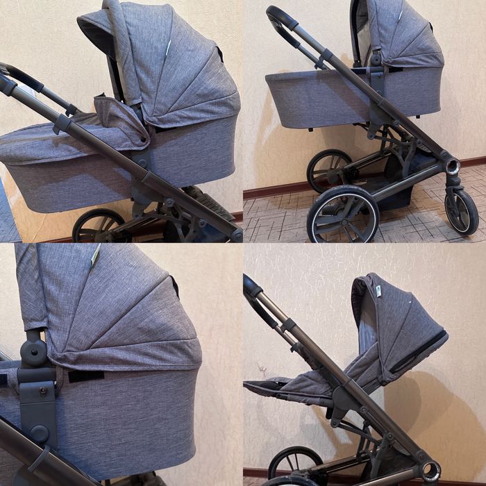 Каляска в идеальном состояний