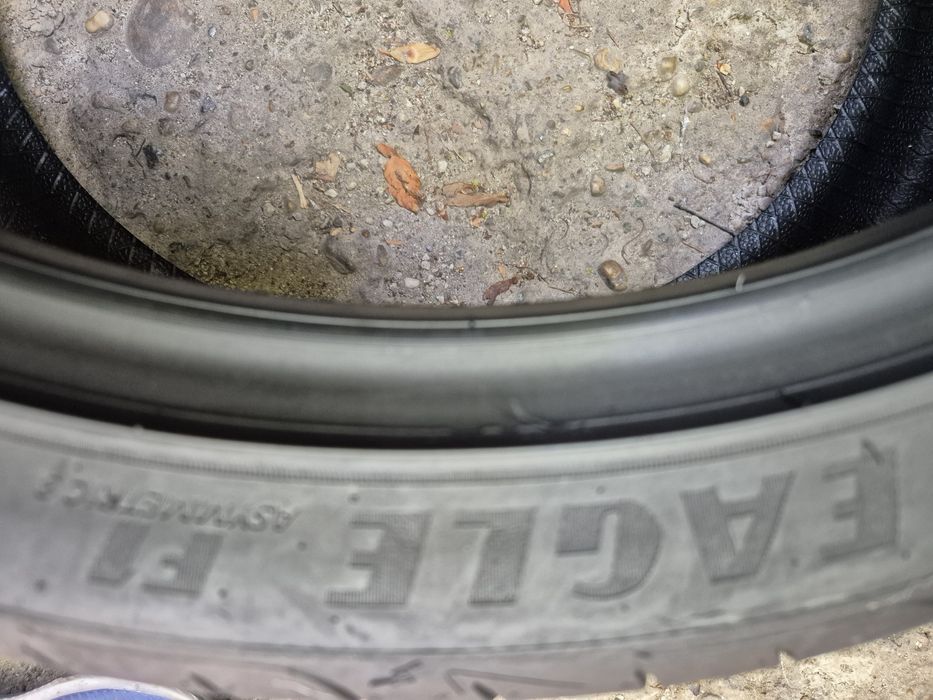 275 35 22 O BUCATA Anvelopa de vară Goodyear Eagle F1  Dot 44.21