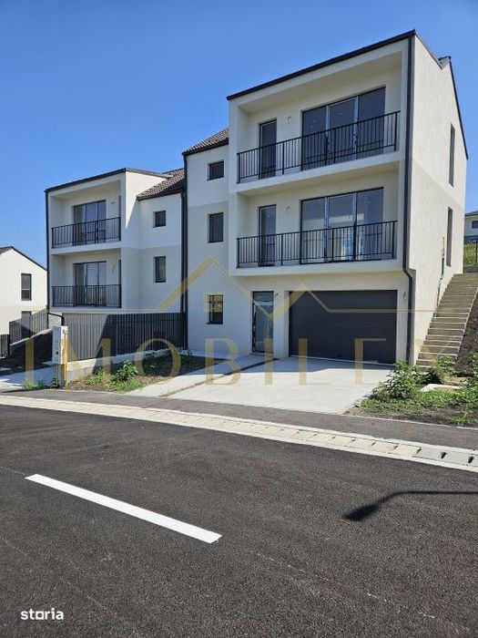 Casa tip duplex 130 mp CHINTENI