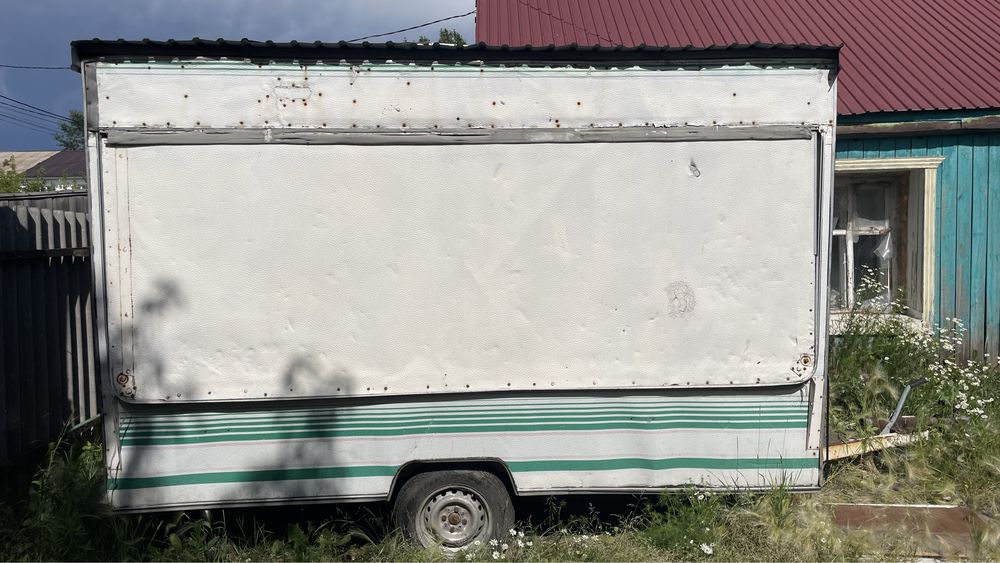 Продам ларек на колесах