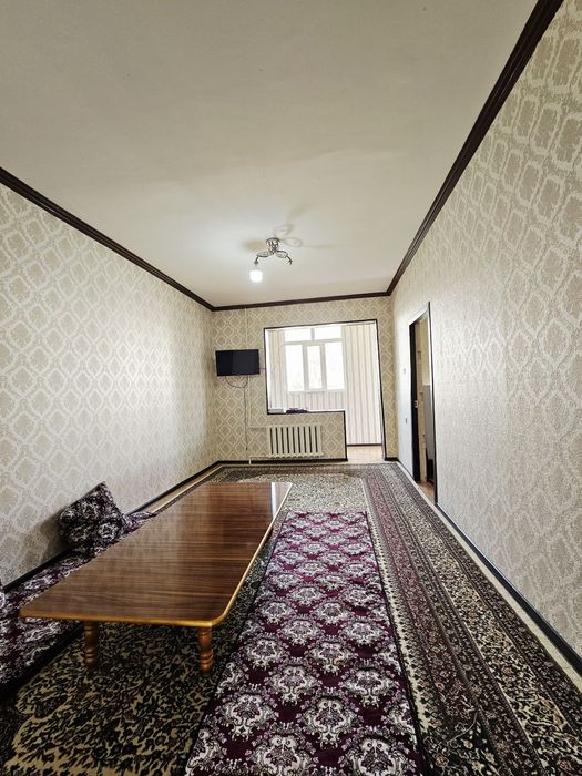 Чилонзор 14 2/2/4 балкон 1,5×6 52 м² Ипотека сотилади