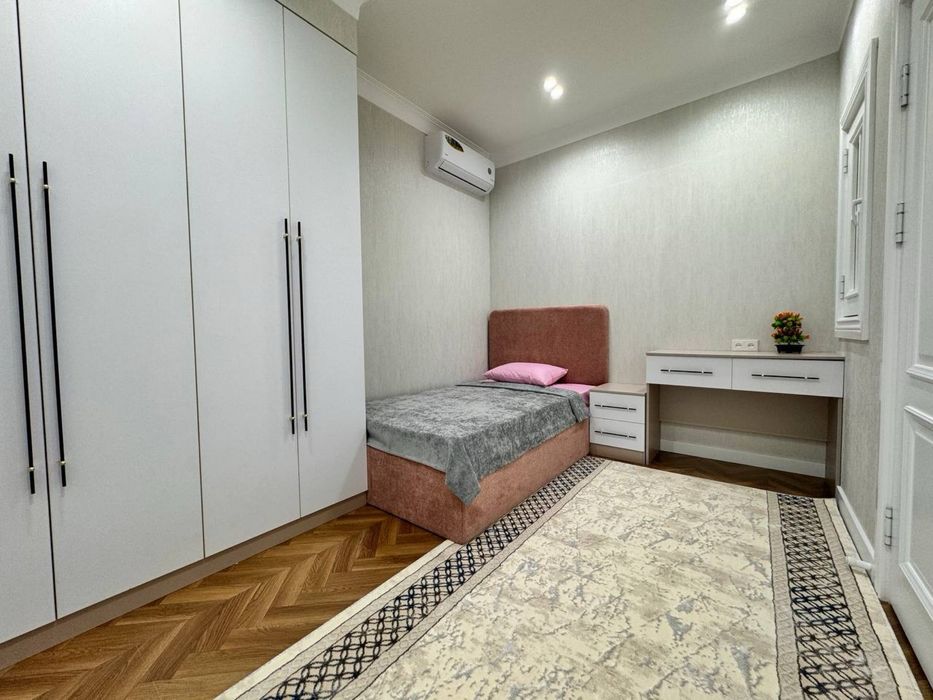 Новостройка метро Ойбек! 3х комнатная квартира 115м2 шикарная квартира