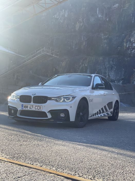 Bmw 320.