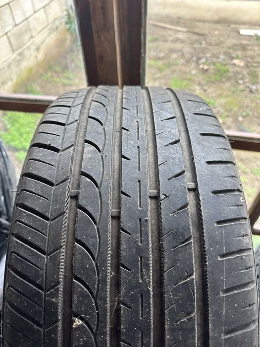 Резервна гума Патерица 17 за Mercedes и гуми 275/30/20 и 245/30/20