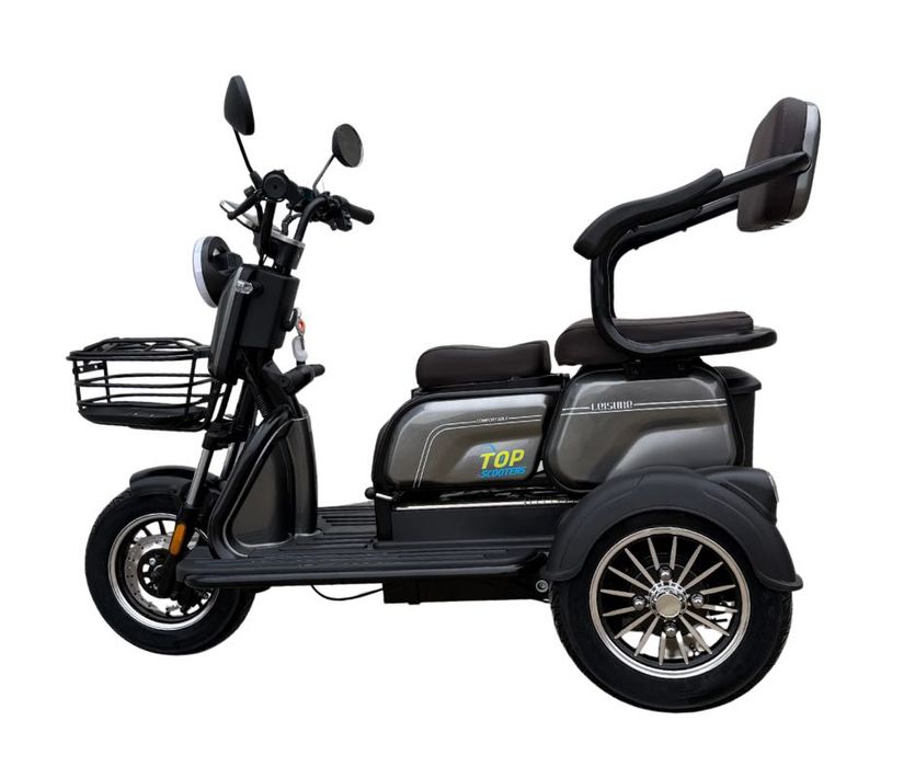 Електрическа триколка със задно задвижване X3 - 48V 800W