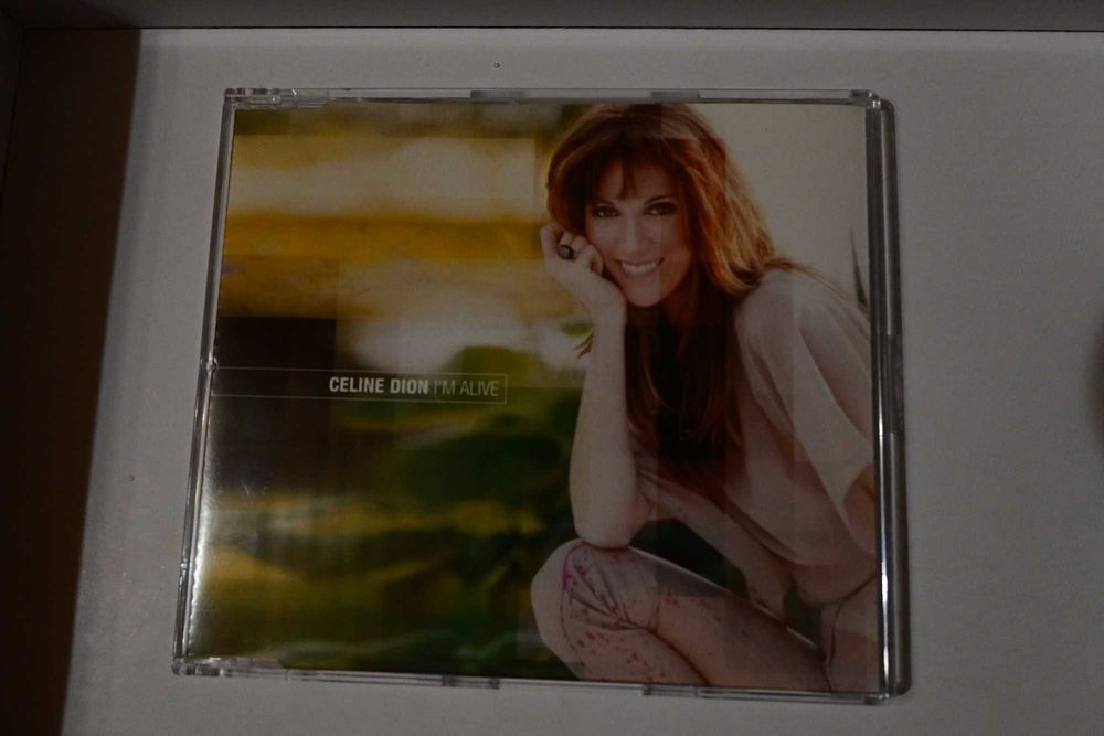 Селин Дион - колекция от 20 сингъла