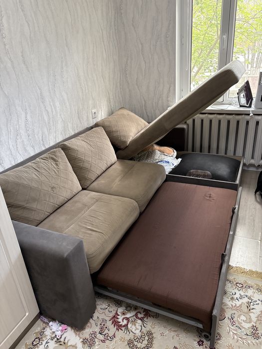 Диван раскладной