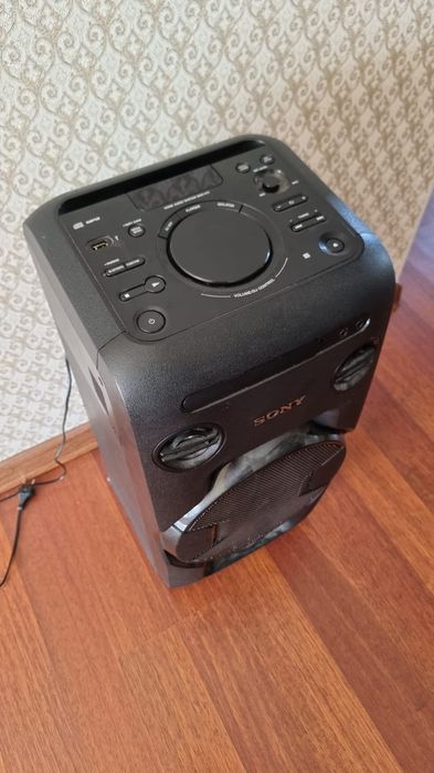 Музыкальный центр колонка Сони МНС-V11