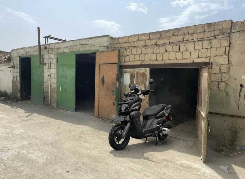 Мопед в аренду 150м3