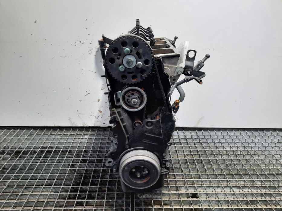 Motor, Cod Awx, Audi A4 (8E2, B6), 1.9 Tdi