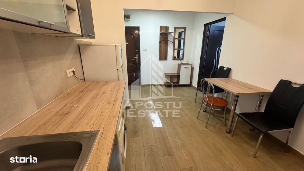 Apartament cu 2 camere, de închiriat, zona Telegrafului