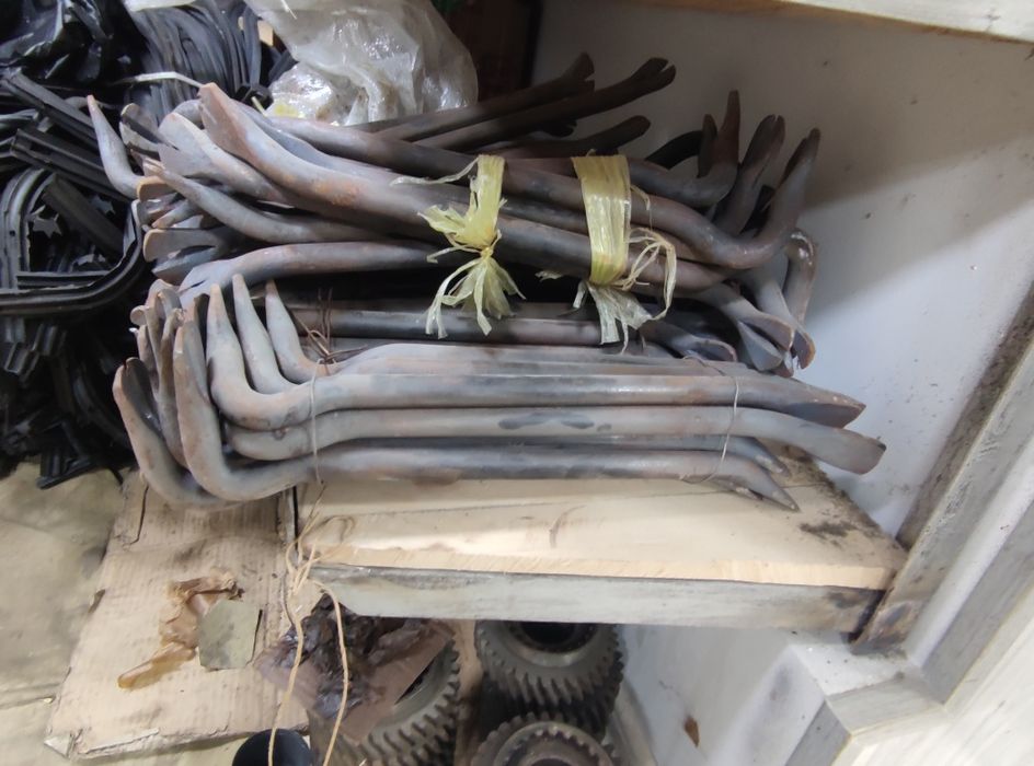 Гвоздодер Советский хороший крепкий метал