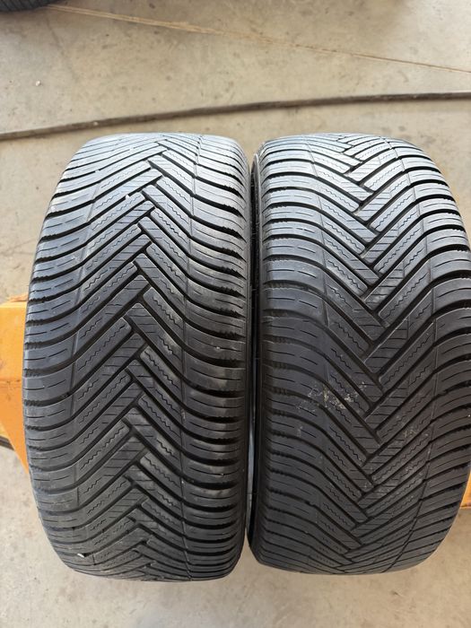 2 бр. Hankook Kinergy 4S2 – 225/45 R17 94W XL – Всесезонни – DOT 2023