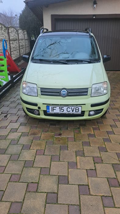 Fiat Panda Automat