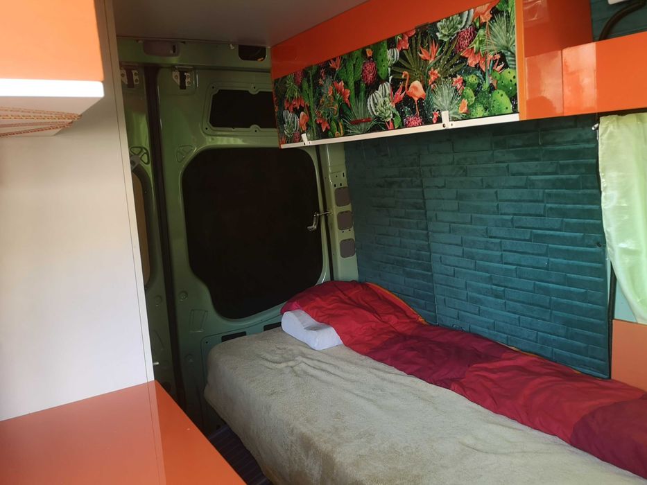 Autorulota, Campervan Mercedes Sprinter 316 an 2018,cu aer conditionat