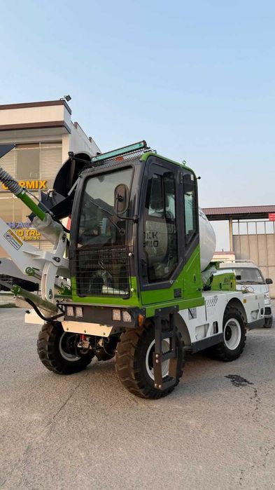 Car mix, betonameshalka, кармих бетонамешалка бетон коргич 4.0kub