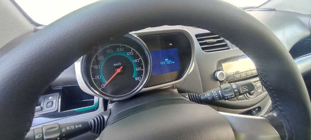 Spark 2017 автомат