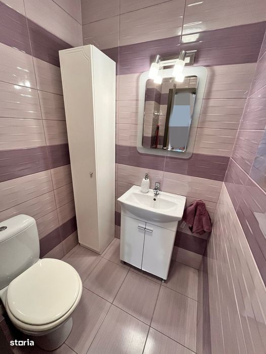 Apartament cu 3 camere la prima închiriere și parcare subterană