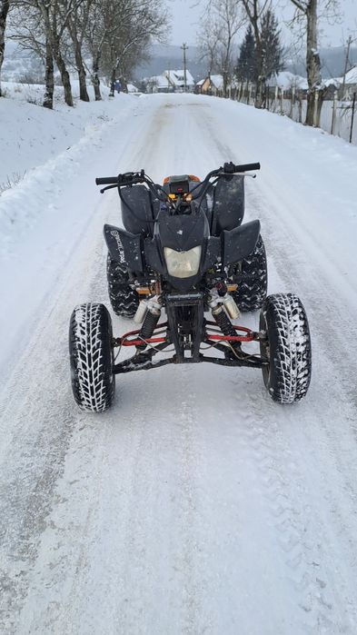 Vând ATV-bashan 200cc