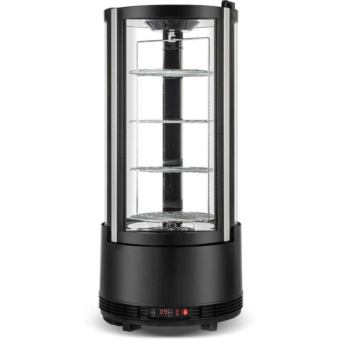 Хладилна витрина въртяща се, 73 литра CL-73