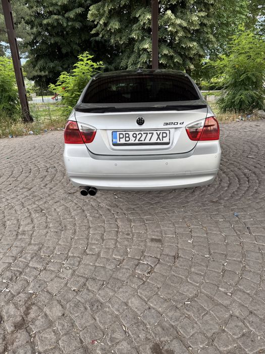 BMW e90 2.163 k.c