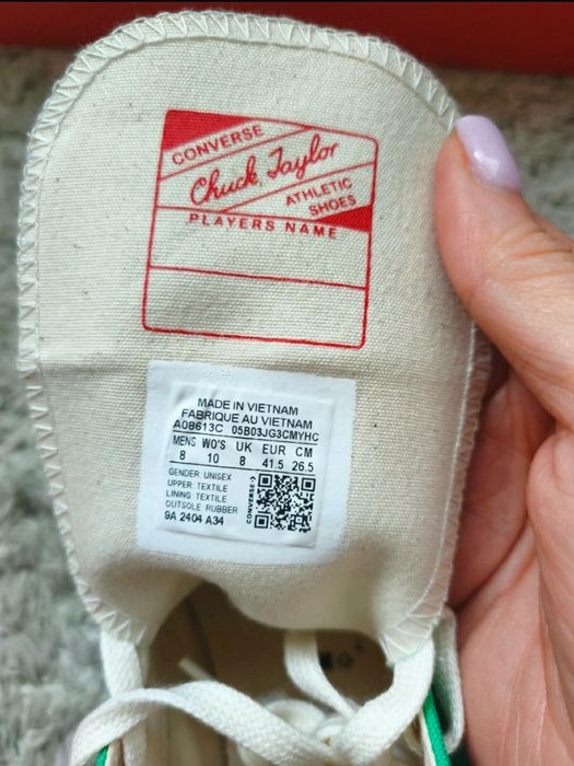 Tenesi Converse All Star
