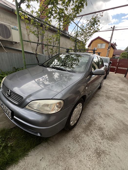Vand ASTRA CLASIC 1.4 benzina