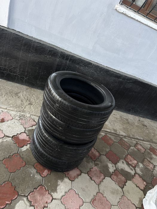 балоны летние 215/55 R17