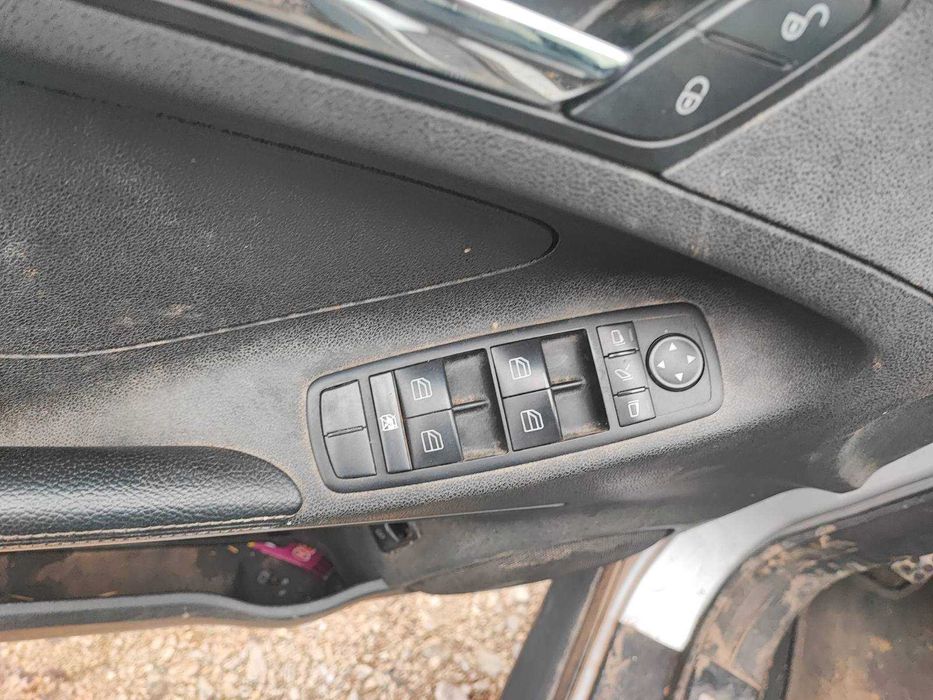 Мерцедес ML 320 CDI 224 коня W164 НА ЧАСТИ.