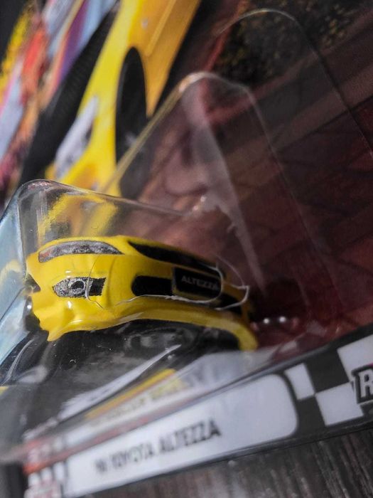 Hot Wheels Premium Toyota Altezza