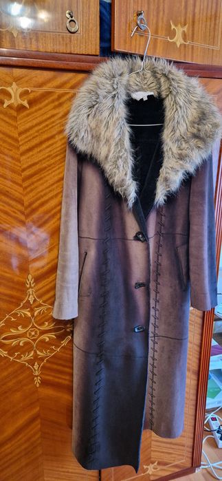 Vând cojocel damă ca nou