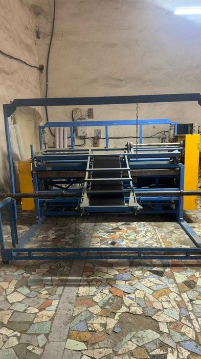 Станок туалетной бумаги