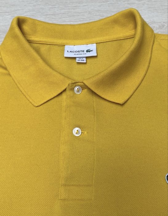 Tricou bărbați Lacoste, 2XL