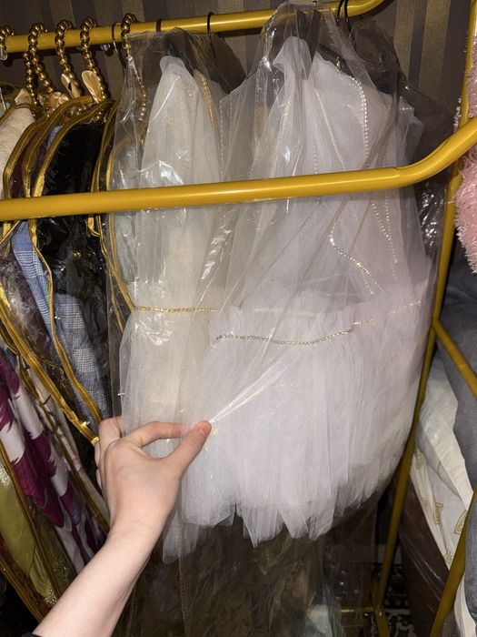 Ансамбль йенги келинлар учун