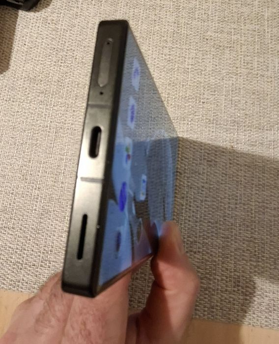 Telefon Gaming ZTE Nubia Red Magic 9 Pro, 256/12GB