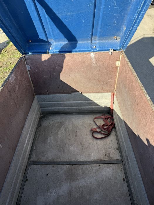 Ремарке за автомобил Pongratz