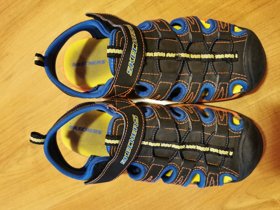 Sandale originale SKECHERS unixes