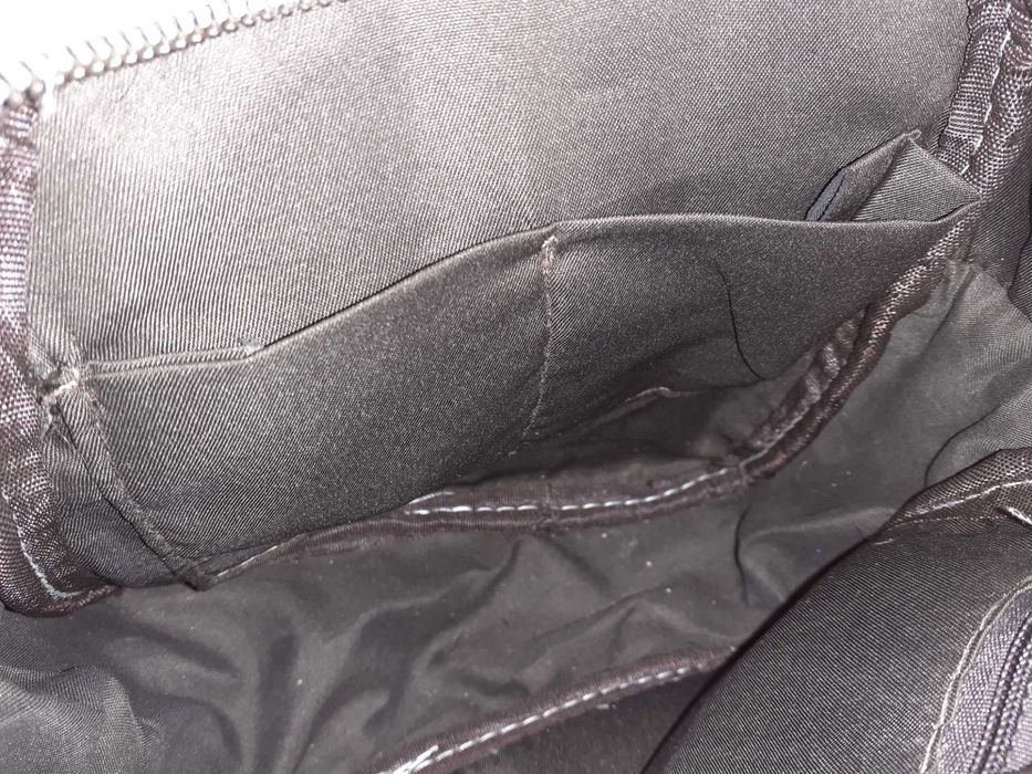 Малка бяла раница