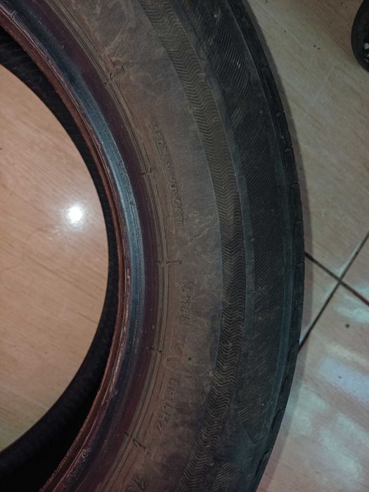 Set 4 Anvelope Vară Bridgestone Ecopia EP150 - 185/65 R15 88H (Aproape Noi)