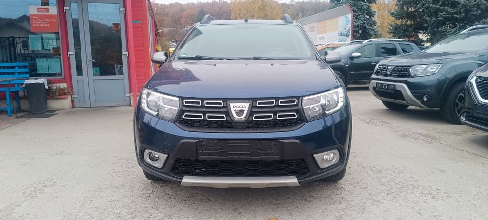 Dacia Stepwey 2019 benzina ,cu gpl fabrica.RAR efectuat.