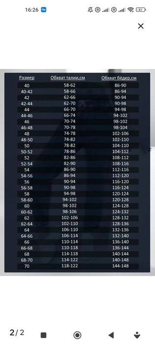 Джинсы...джинсы.