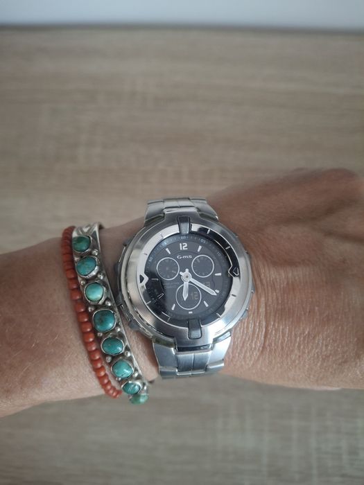 Vand ceas CASIO G-MS pentru femei sau unisex URGENT si NEGOCIABIL