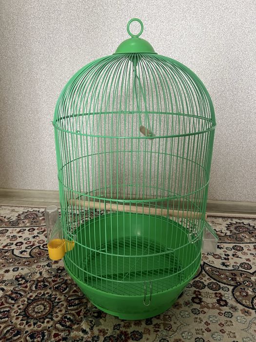 Клетка для попугаев