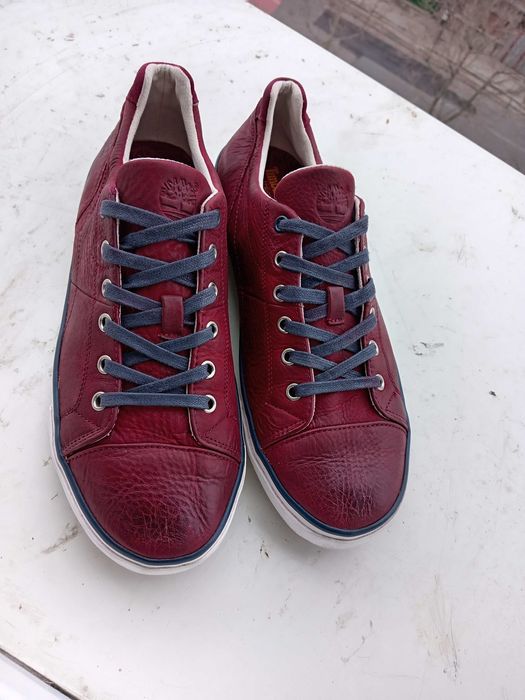 Tenisi piele Timberland Earthkeepers, marimea 44  Earthkeepers