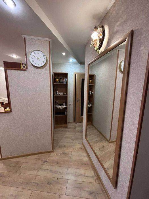 Продажа Евро 3-ки в центре